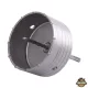 körkivágó téglához, SDS Plus befogás; 150mm, M22×170mm hosszúságú szár
