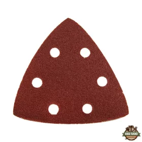   delta csiszolóvászon klt., 20 db a 417220, 8891842, 8894100 géphez, fára; 93×93mm, P240