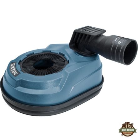 porelszívó adapter (porgyüjtő) fúrógéphez