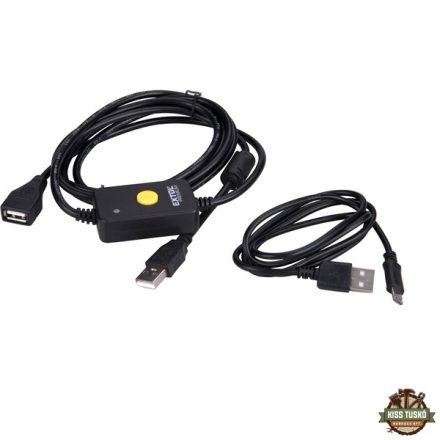 USB adatkábel a 8825221 és 8825224 digitális tolómérőkhöz