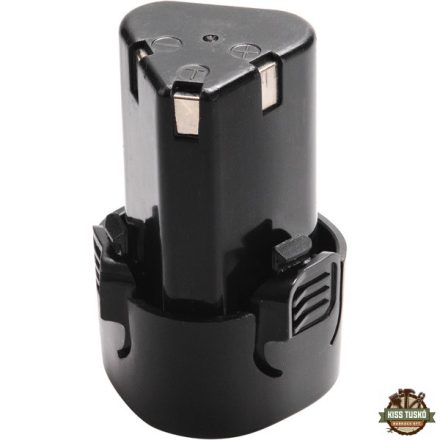 tartalék akku, 12V, Li-ion, 1300mAh, a 8891150 és 8891151 géphez