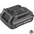 tartalék akku, 12V, Li-ion, 2000mAh, a 8891152 géphez