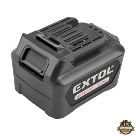 tartalék akku, 12V, Li-ion, 4000mAh, a 8891152 géphez