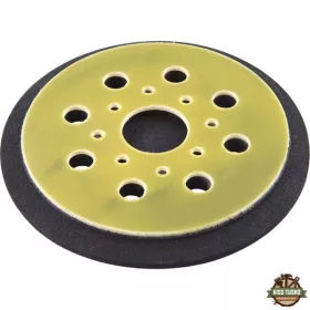   tartalék gumi talp 8891846 és 8891847 rotációs csiszológéphez, átmérő: 125mm