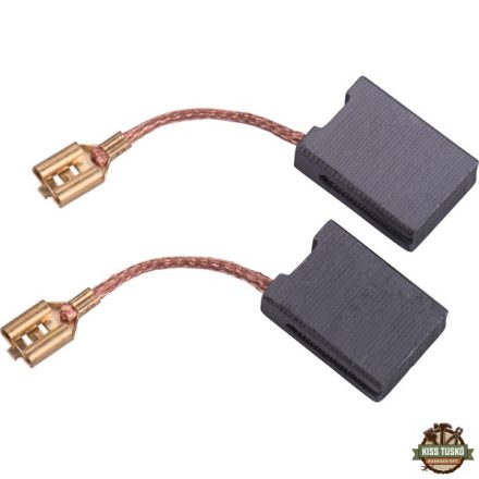 szénkefe, 2 db 8892060 sarokcsiszolóhoz (7,4x15,9x22,2 mm)