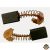 szénkefe, 2 db a 8893022 mini körfűrészhez