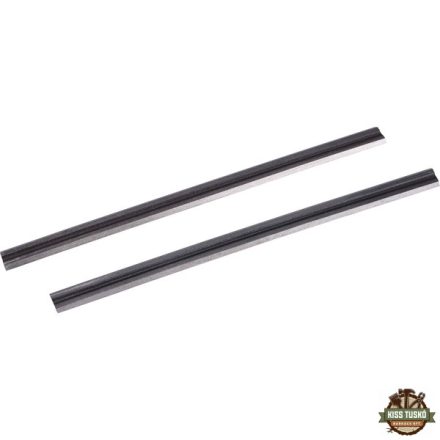gyalukés, 2 db; HSS, 110 mm, 8893405 gyalugéphez
