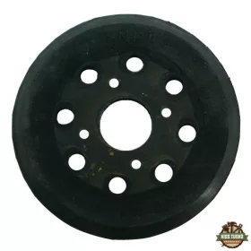   tartalék gumi talp 8894201, 8894202, 407201 és POW 406 rotációs csiszológéphez átmérő: 125mm