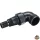 csőcsonk adapter 1" - 1 1/4" - 1 1/2" lépcsőkkel, visszafolyás gátlóval a 8895014 szivattyúhoz