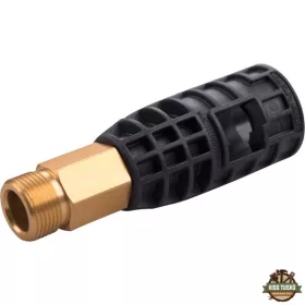   adapter a 8895200 magasnyomású mosógéphez, tartozékok rögzítéséhez, max. 160 Bar, max. 60 °C