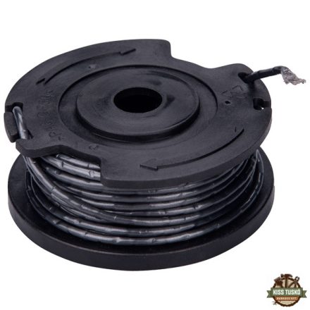damil orsón, 2 db a 8895712 és 8895713 fűszegélynyíró  géphez, 1,6 mm