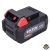 tartalék akku Garden20V, 20V, 4000mAh