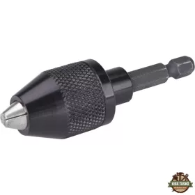   tokmány akkus ütvecsavarozókhoz, 0,3-6,5mm, 1/4" hatszög csatlakozás