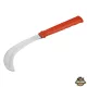 bozótvágó kés (machete), teljes/penge hossz: 430/210mm, penge: 65MN acél, nyél: műanyag