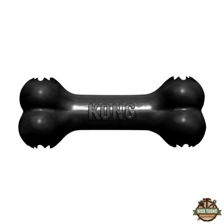 KONG Extreme Goodie Bone Gumi Csont Kutyajáték L