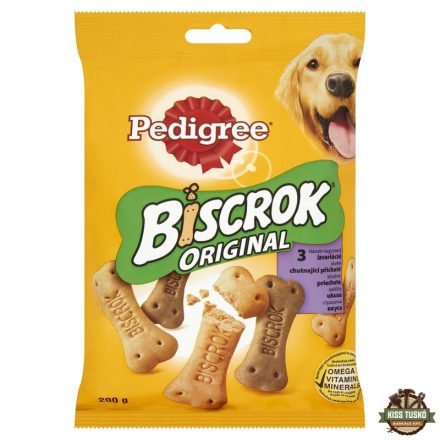 Pedigree Biscrok 200g