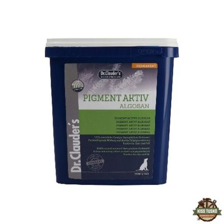 Dr.Clauders F & C Pigment Aktiv Algosan 3kg