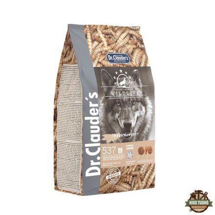 Dr.Clauders Dog Adult Wildlife Insect 11,5kg