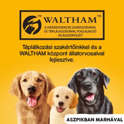 Pedigree Konzerv Marha 400g
