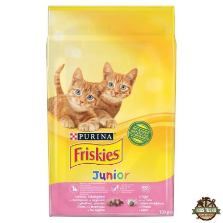 Friskies Száraz Macska Junior 10kg