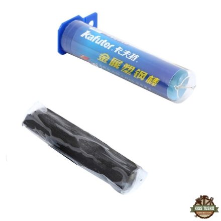 KAFUTER® K9117 Kétkomponensű Epoxy Gyurma 50g