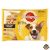 Pedigree Alutasakos 4 Pack Adult Marha+Nyúl,Pulyka+Répa 100g Multipack