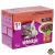 Whiskas alutasak 12-pack klasszikus mártásban 12x85g Multipack