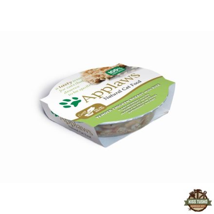 Applaws Cat Pot Csirkemellel És Rizzsel, 60g