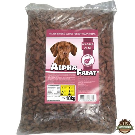 Alpha Falat Sonkás 10kg