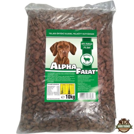 Alpha Falat Bárányos 10kg