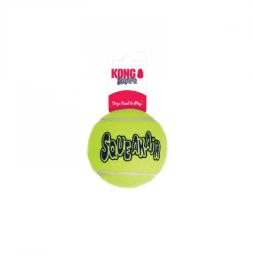 KONG SqueakAir Balls Teniszladba Kutyajáték L