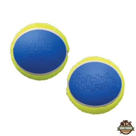 KONG Squeakair Ultra Balls Teniszlabda Kutyajáték 3db M