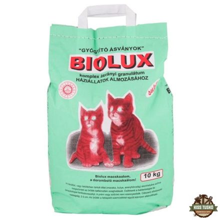Biolux Macskaalom 10kg