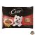 Cesar alutasak 4 pack válogatás mártásban Multipack 4x100g