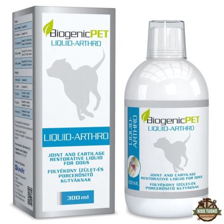 BiogenicPet Liquid-Arthro 300ml