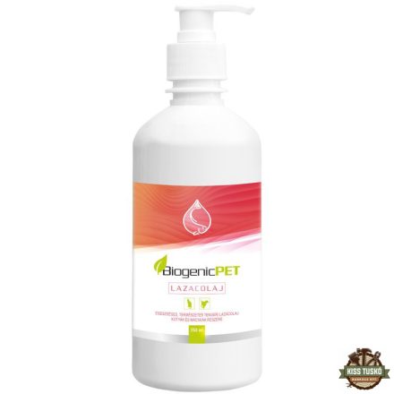 BiogenicPet Lazacolaj 250ml