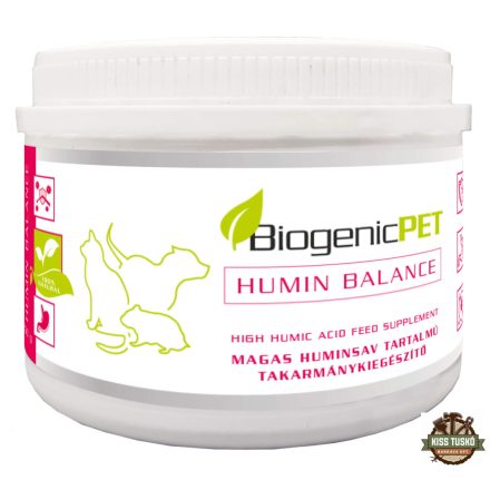 BiogenicPet Humin Balance 250g