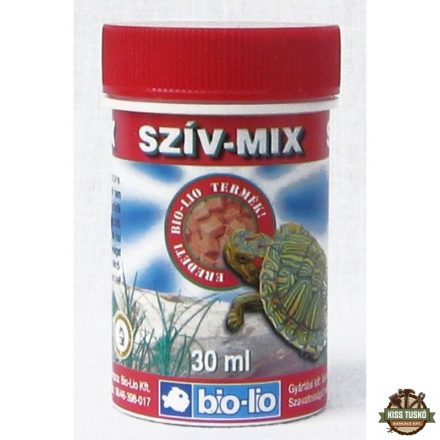 Bio-Lio Teknőstáp Szív -Mix 30ml