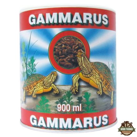 Bio-Lio Teknőstáp Gammarus 825ml