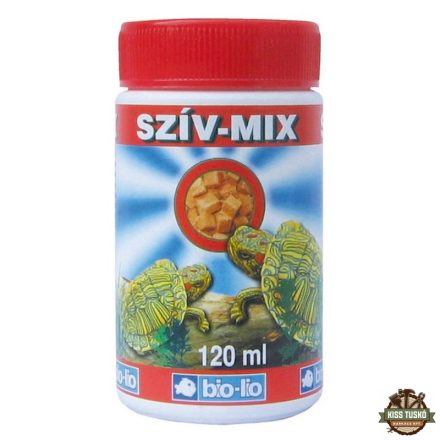 Bio-Lio Teknőstáp Szív-Mix 120ml