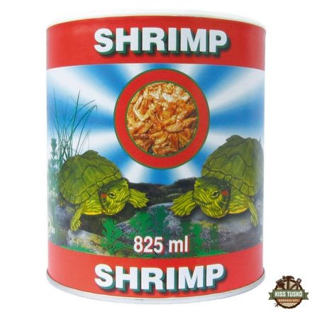 Bio-Lio Teknőstáp Shrimp 825ml