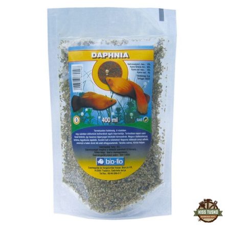 Bio-Lio Haltáp Daphnia 400ml