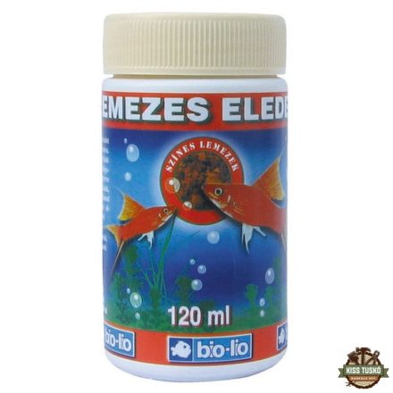 Bio-Lio Haltáp Lemezes 120ml