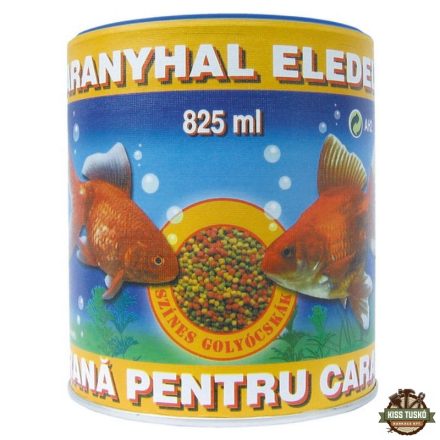 Bio-Lio Haltáp Aranyhal Eledel 825ml