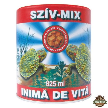 Bio-Lio Teknőstáp Szív-Mix 825ml