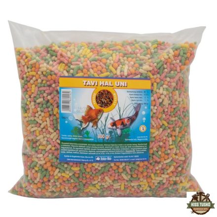 Bio-Lio Haltáp Tavi Hal Uni 800g 5l