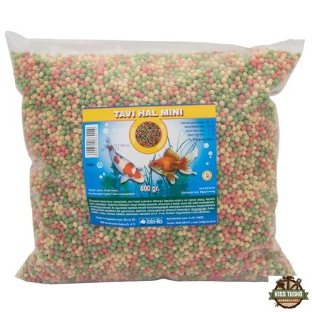 Bio-Lio Haltáp Tavi Mini 800g 5l