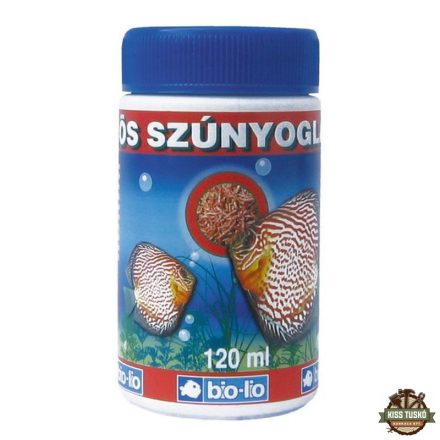 Bio-Lio Haltáp Vörös Szúnyoglárva 120ml
