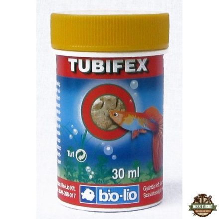 Bio-Lio Haltáp Tubifex 30ml
