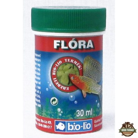 Bio-Lio Haltáp Flóra 30ml